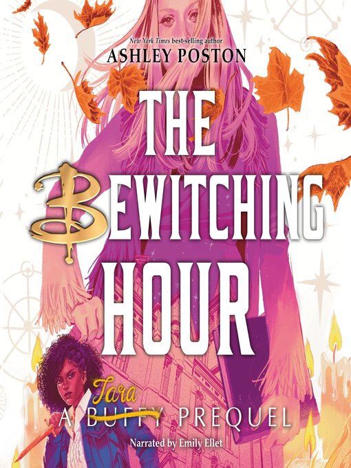 Title details for The Bewitching Hour by Ashley Poston - Wait list